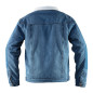 Jeansjacka fodrad med DENIM, storlek XXXL