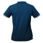 Polo t-shirt DENIM, storlek XXL