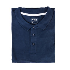Polo t-shirt DENIM, storlek XXL | HandlaSmidigt.se