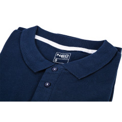 Polo t-shirt DENIM, storlek XXL | HandlaSmidigt.se