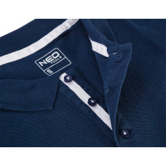 Polo t-shirt DENIM, storlek XXL | HandlaSmidigt.se