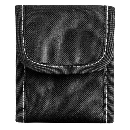 Korslaser 15 m, grön, handtag, fodral