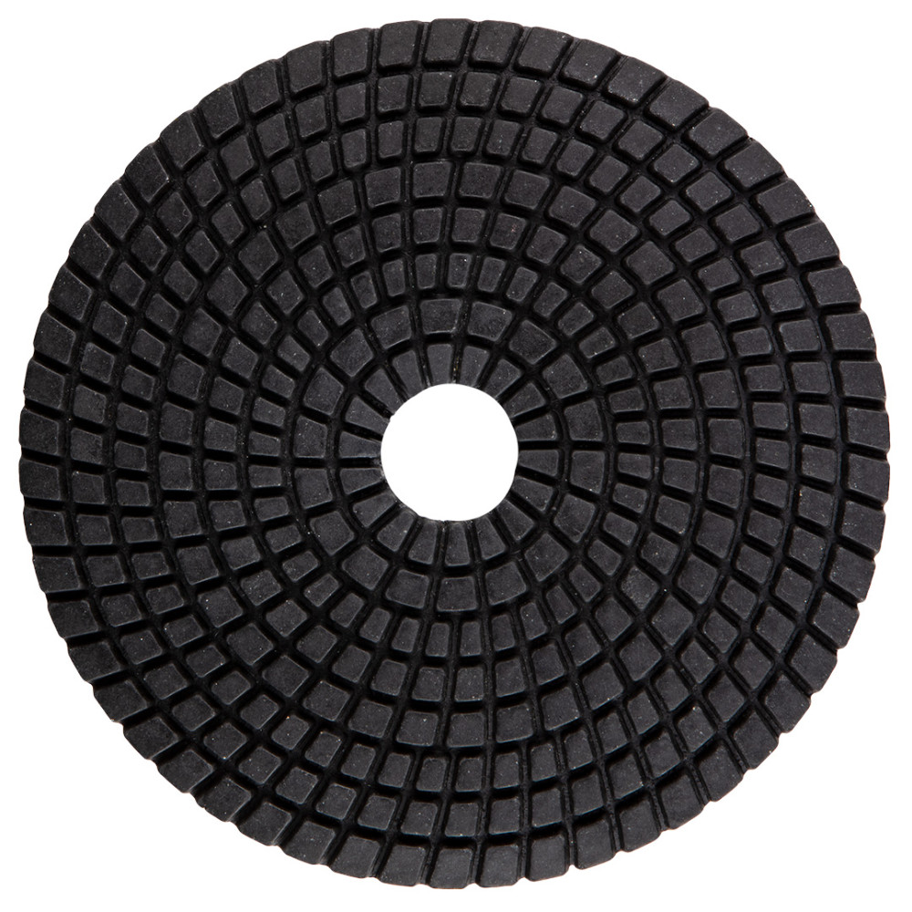 Rzep polerski do gresu 125 mm, K50 Rzep polerski do gresu 125 mm, K50