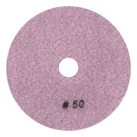 Slipsten för polering av kakel 125 mm, K50
