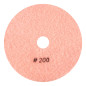 Polerskiva för gres 125 mm, K200