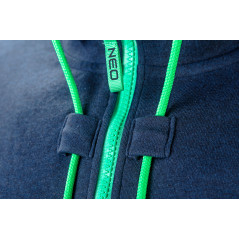 Arbetsblus PREMIUM, tvåskikts, storlek M