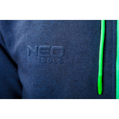 Arbetsblus PREMIUM, två lager, storlek XXL.