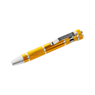 Precisionsmejsel med 9 spetsar