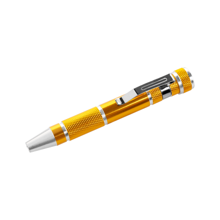 Precisionsmejsel med 9 spetsar