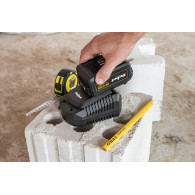 Uppladdningsbart batteri 20V 4A Rebel Tools