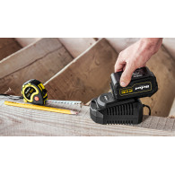 Uppladdningsbart batteri 20V 4A Rebel Tools