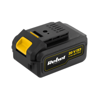 Uppladdningsbart batteri 20V 4A Rebel Tools