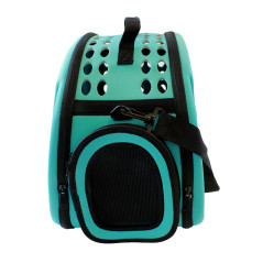 AG644J Transporter kattlåda blå xxl