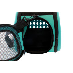 AG644J Transporter kattlåda blå xxl