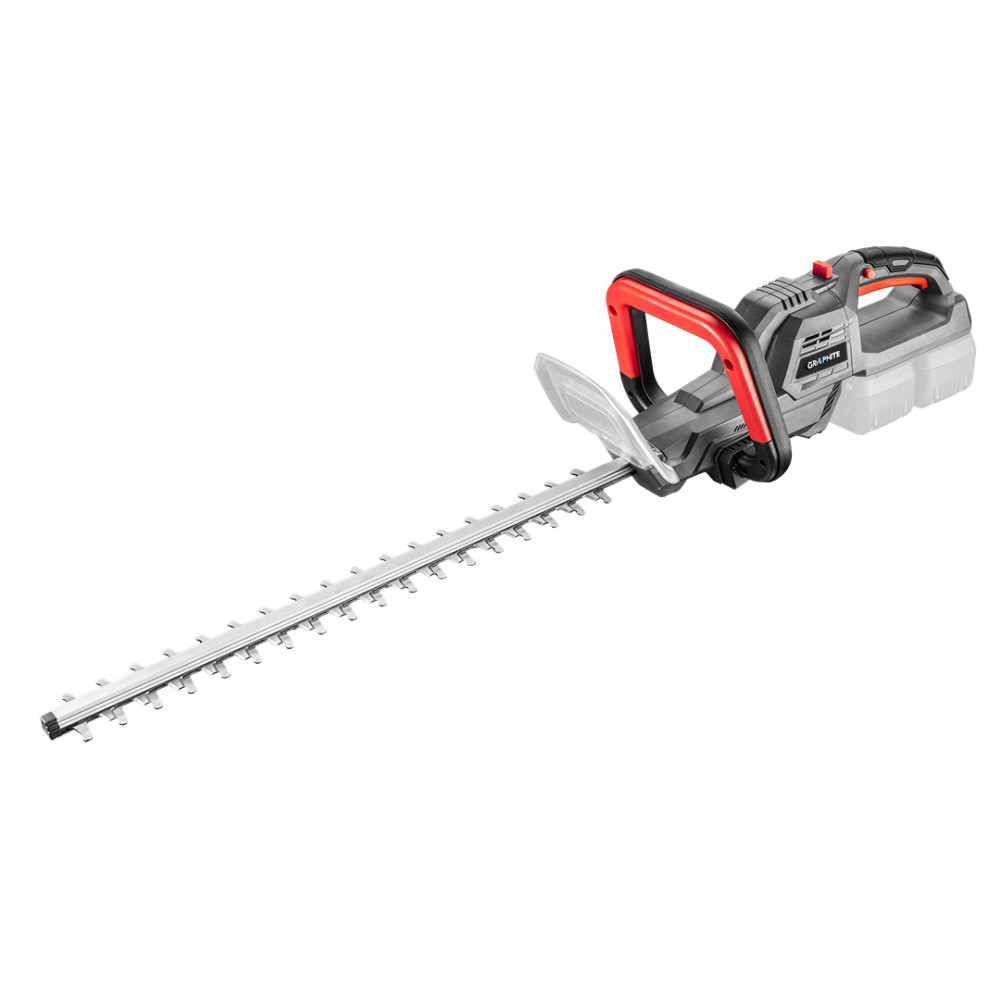 Häcksax med batteri Energy+ 36V, Li-Ion, skärbredd 520 mm, utan batteri. Häcksax med batteri Energy+ 36V, Li-Ion, skärbredd 520 mm, utan batteri.