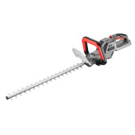 Häcksax med batteri Energy+ 36V, Li-Ion, skärbredd 520 mm, utan batteri.