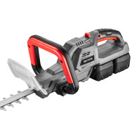 Häcksax med batteri Energy+ 36V, Li-Ion, skärbredd 520 mm, utan batteri.