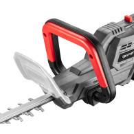 Häcksax med batteri Energy+ 36V, Li-Ion, skärbredd 520 mm, utan batteri.