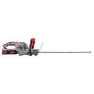 Häcksax med batteri Energy+ 36V, Li-Ion, skärbredd 520 mm, utan batteri.