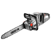 Borrmaskin med borstlös kedja Energy+ 36V, Li-Ion, svärd 14' (350mm), utan batteri