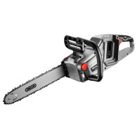 Borrmaskin med borstlös kedja Energy+ 36V, Li-Ion, svärd 14' (350mm), utan batteri