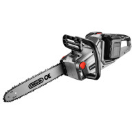 Borrmaskin med borstlös kedja Energy+ 36V, Li-Ion, svärd 14' (350mm), utan batteri