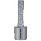 Diamantslip 10 mm, M14, Proline