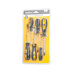 Skruvmejselset 6 delar.