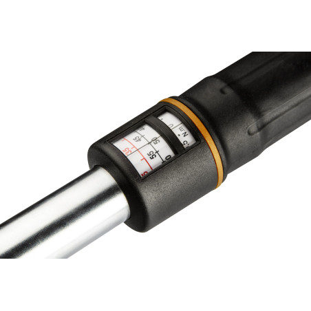 Momentnyckel 3/8', 20-100 Nm