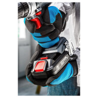 Borrmaskin och skruvdragare Energy+ 18V, Li-Ion, chuck 10 mm, batteri 2Ah, laddare, kartong