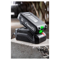 Borrmaskin och skruvdragare Energy+ 18V, Li-Ion, chuck 10 mm, batteri 2Ah, laddare, kartong