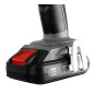 Borrmaskin och skruvdragare Energy+ 18V, Li-Ion, chuck 10 mm, batteri 2Ah, laddare, kartong