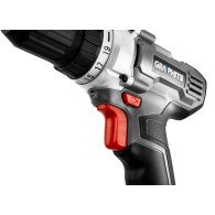 Borrmaskin och skruvdragare Energy+ 18V, Li-Ion, chuck 10 mm, batteri 2Ah, laddare, kartong
