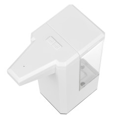 Automatisk dispenserbehållare för desinfektionsmedel 500 ml på 4 st AA-batterier Promedix PR-470.