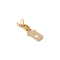 Kontakt A-2,5 hane (6,3 mm) 1412 KA41