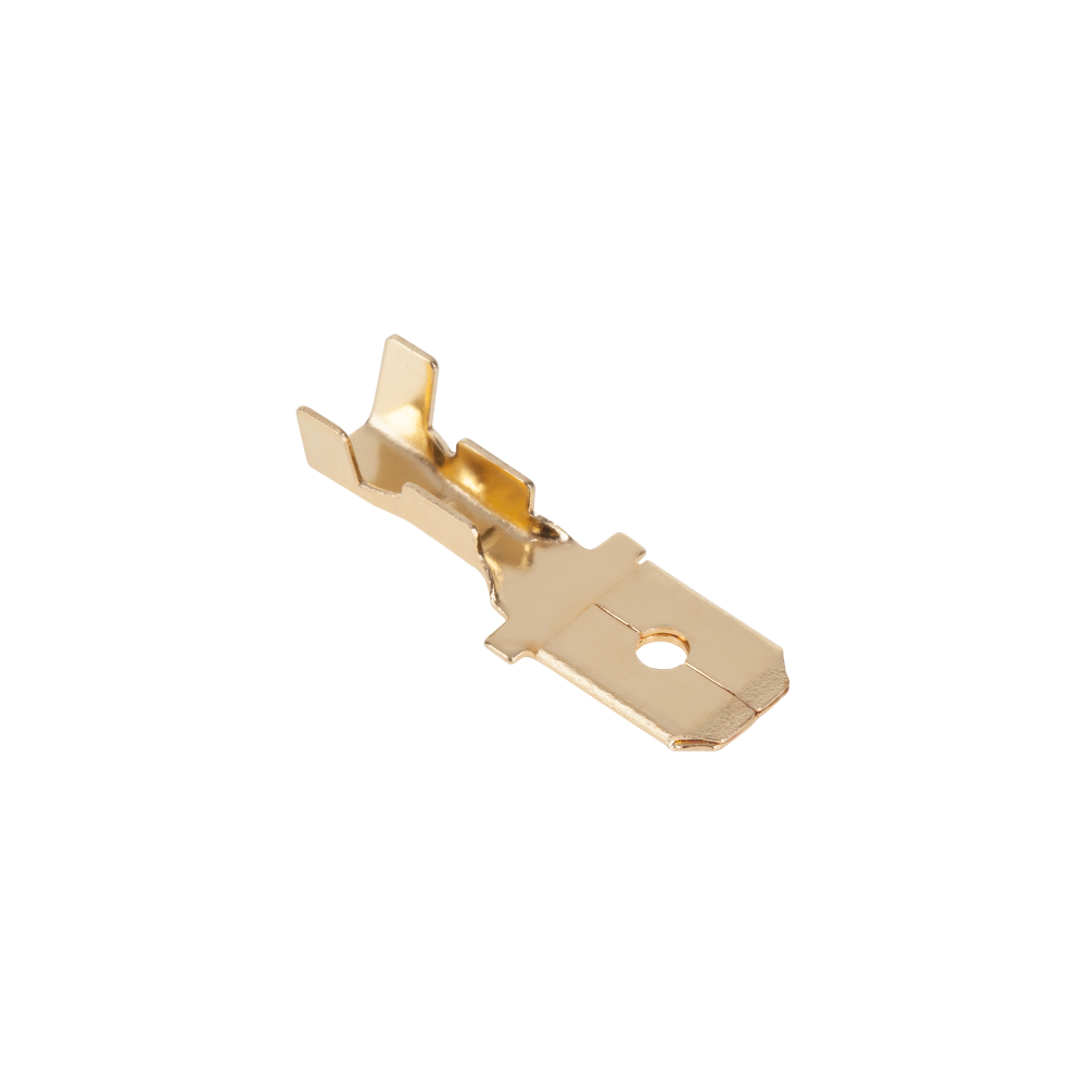 Kontakt A-2,5 hane (6,3 mm) 1412 KA41 Kontakt A-2,5 hane (6,3 mm) 1412 KA41