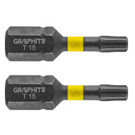 Slagbits TX15 x 25 mm, 2 st.