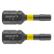 Slagbits TX15 x 25 mm, 2 st.