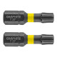 Slagbits TX27 x 25 mm, 2 stycken.