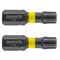 Slagbits TX30 x 25 mm, 2 stycken.