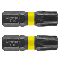 Slagbits TX40 x 25 mm, 2 st.