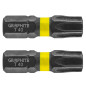 Slagbits TX40 x 25 mm, 2 st.
