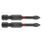 Slagbits PH1 x 50 mm, 2 stycken.