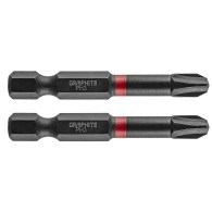 Slagbits PH3 x 50 mm, 2 stycken.