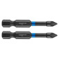 Slagbits PZ1 x 50 mm, 2 st.