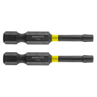 Slagbits TX20 x 50 mm, 2 st.