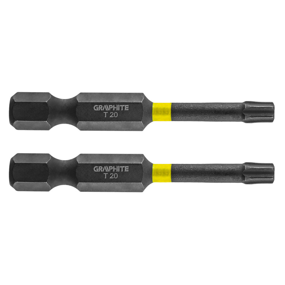 Slagbits TX20 x 50 mm, 2 st.