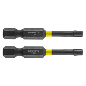 Slagbits TX20 x 50 mm, 2 st.