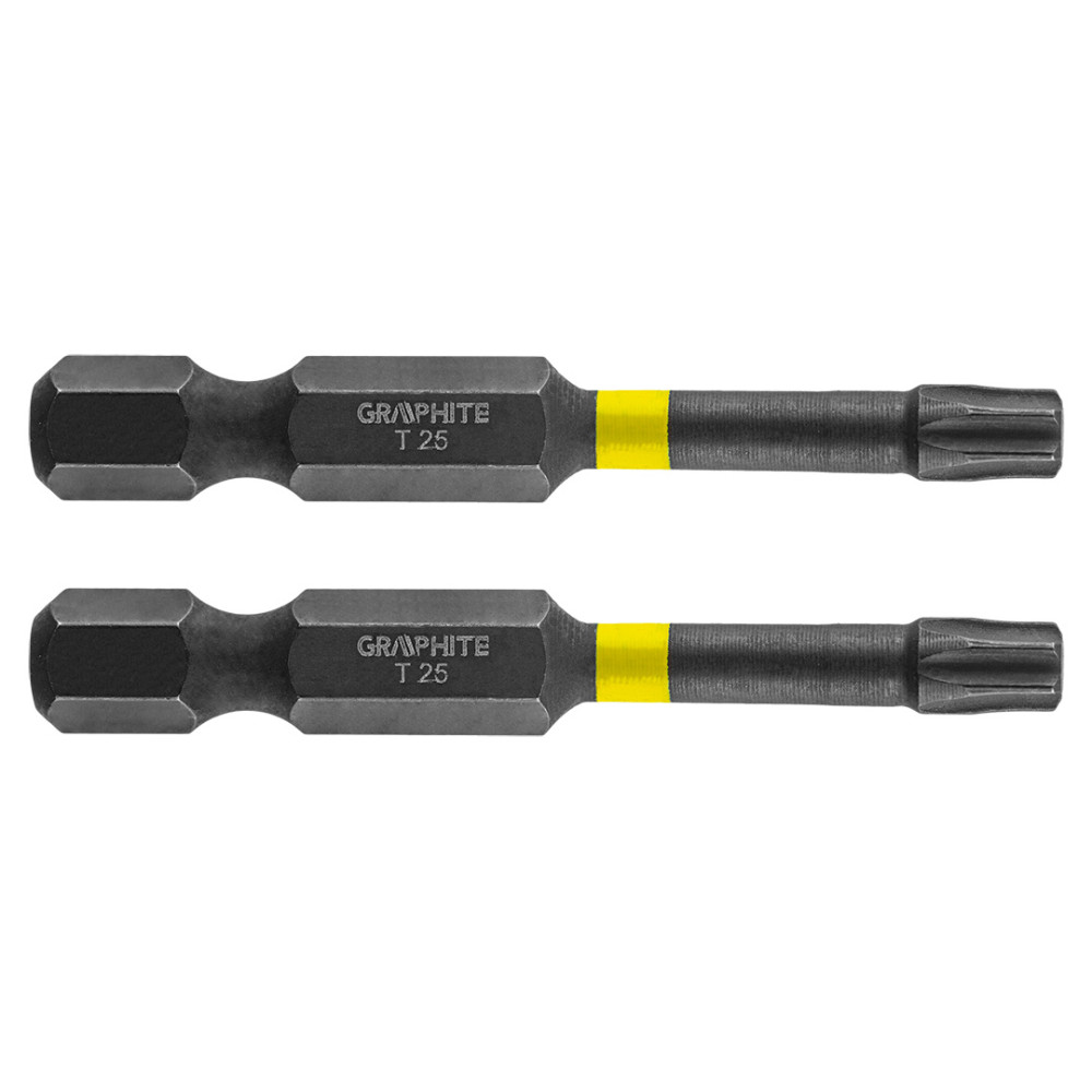 Slagbits TX25 x 50 mm, 2 stycken.