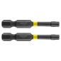 Slagbits TX25 x 50 mm, 2 stycken.